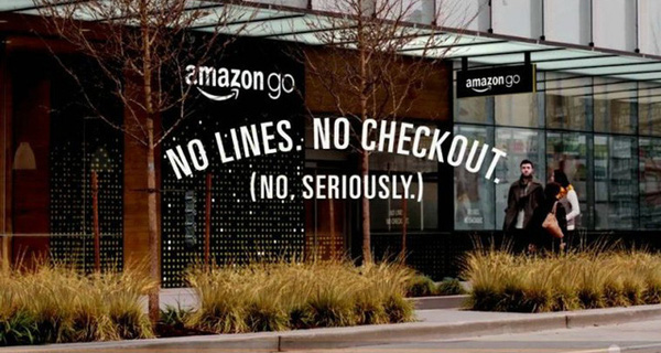 Bạn sẽ phải sởn gai ốc về những trải nghiệm ngoạn mục ở Whole Foods khi về tay Amazon: Không đăng ký, không xếp hàng, và không mang vác