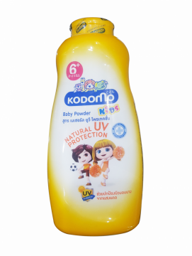 Phấn Kodomo Natural UV Protection Kids 6+ (180g)