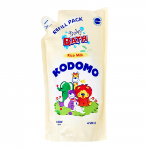 Sữa tắm sữa gạo Kodomo Rice Milk 650ml