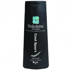 Sữa tắm Shokubutsu Cool Sport 200ml (dành cho nam)