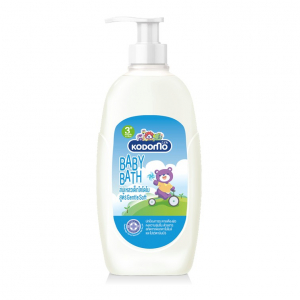 Sữa tắm Kodomo Gentle Soft (Vitamin B5) 3+ (400ml)