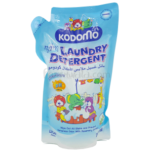 Nước giặt quần áo trẻ em Kodomo Anti Malodo (túi 700ml) 3+