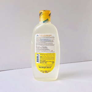 Dầu gội Kodomo Gentle Soft Vitamin B5 200ml