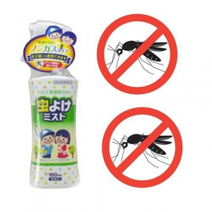 Xịt chống muỗi và côn trùng Nhật Bản 160ml