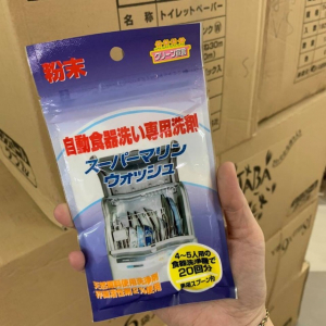 Bột rửa chén Nhật Bản dùng cho máy rửa chén