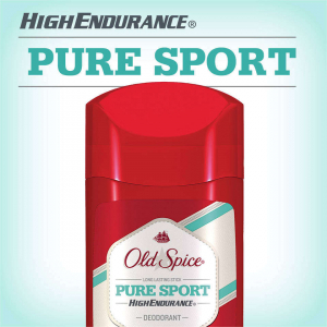 Lăn khử mùi Old Spice Pure Sport 63g
