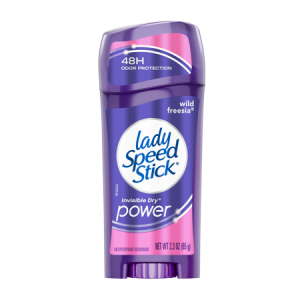 Lăn khử mùi Lady Speed Stick 39.6g (hồng)