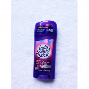 Lăn khử mùi Lady Speed Stick 39.6g (hồng)