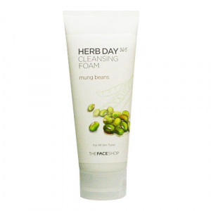 Sữa rửa mặt The Face Shop Herb day 365 – 170ml