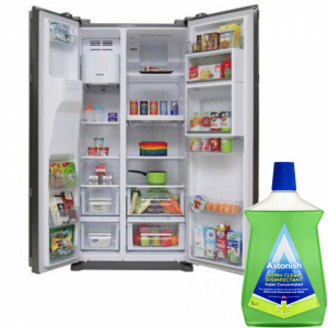 Dung dịch sát khuẩn vệ sinh tủ lạnh Astonish C9228