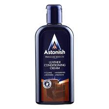 Kem vệ sinh bảo dưỡng đồ dùng bằng da Astonish C6960 - 250ml
