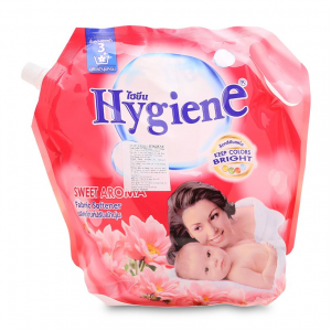 Nước xả mềm vải Hygiene Violet Soft 1800ml