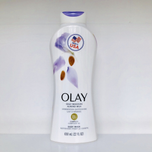Sữa tắm dưỡng da Olay 650ml