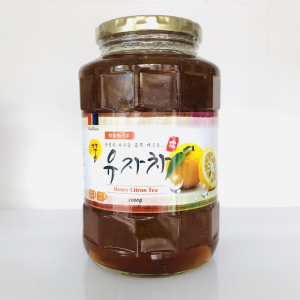 Mật ong chanh Hàn Quốc Dooraeone 1kg
