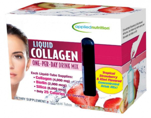 Nước uống đẹp da Liquid Collagen 30 ống
