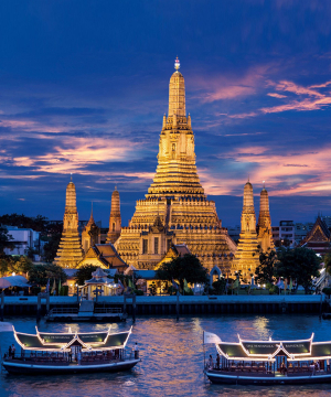 Tour Thái Lan - Khám Phá Bangkok Và Pattaya - Tour Tiêu Chuẩn