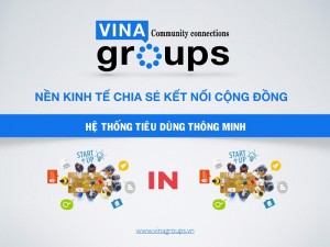 Vinagroups chia sẻ về kinh nghiệm khởi nghiệp