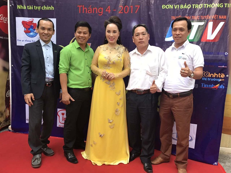 Họp mặt Bizco tháng 04- Gắn kết để thành công