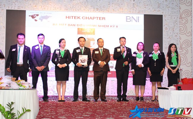 BNI Hitek Chapter Vinh Dự Nhận Danh Hiệu Plantinum Chapter